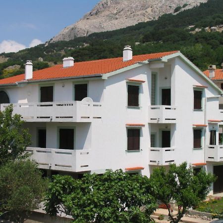 Apartments Mohar III Baška Exterior foto