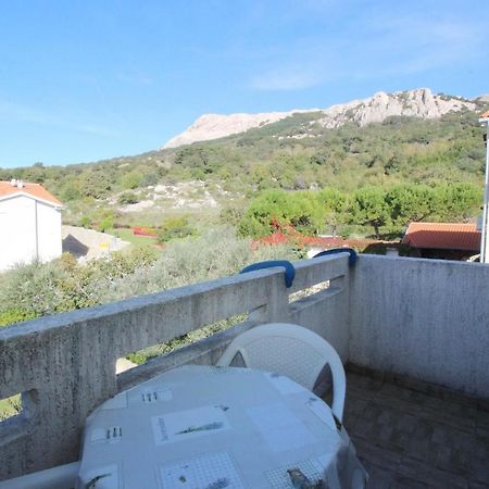 Apartments Mohar III Baška Exterior foto